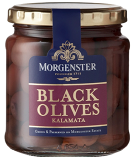 Black Olives (290g)