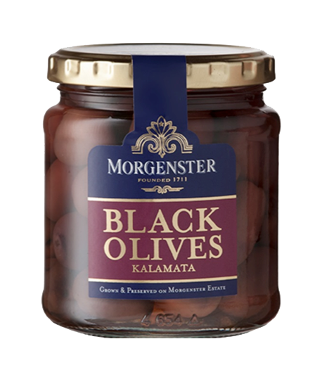 Black Olives 290g