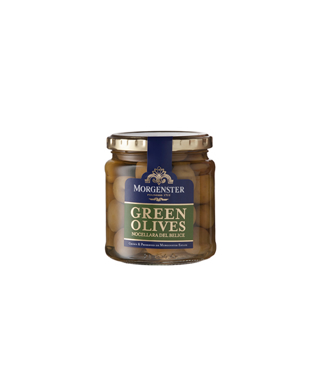 Green Olives 